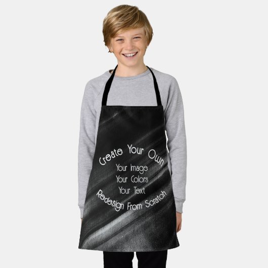 Erstellen Sie Ihre eigenen Schürze (Getragen)