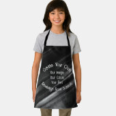 Erstellen Sie Ihre eigenen Schürze (Insitu)