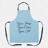 Erstellen Sie Ihre eigenen Schürze (Vorderseite)