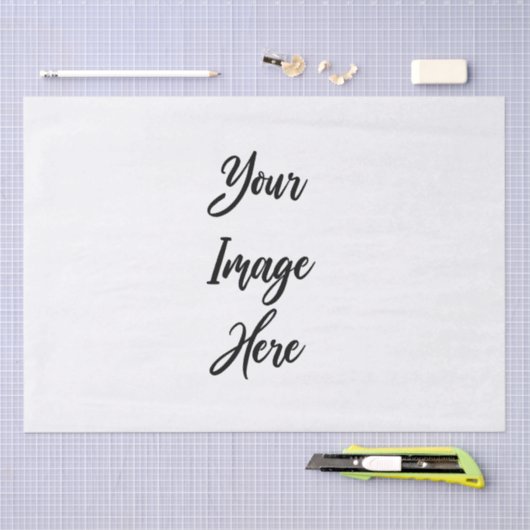 Erstellen Sie Ihre eigenen Seidenpapier (Handwerk)