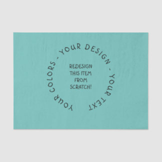 Erstellen Sie Ihre eigenen Seidenpapier