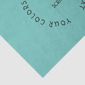 Erstellen Sie Ihre eigenen Seidenpapier (Ausschnitt)