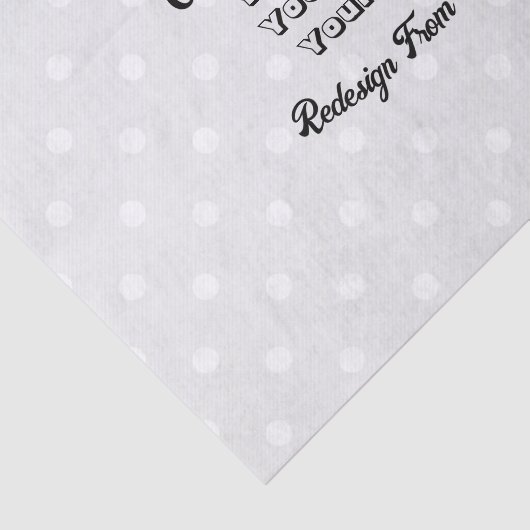 Erstellen Sie Ihre eigenen Seidenpapier (Ausschnitt)