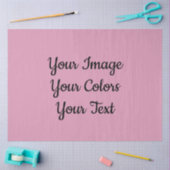 Erstellen Sie Ihre eigenen Seidenpapier (Basteln)