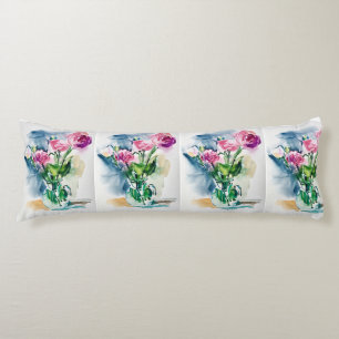 Erstellen Sie Ihre eigenen Seitenschläferkissen