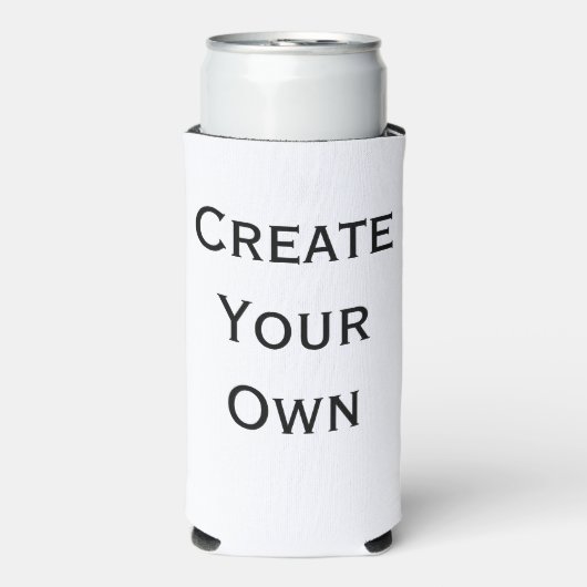 Erstellen Sie Ihre eigenen Selters Dosenkühler (Seltzer Vorderseite)