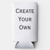 Erstellen Sie Ihre eigenen Selters Dosenkühler (Vorderseite)