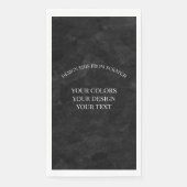 Erstellen Sie Ihre eigenen Serviette (Vorderseite)