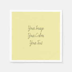 Erstellen Sie Ihre eigenen Serviette