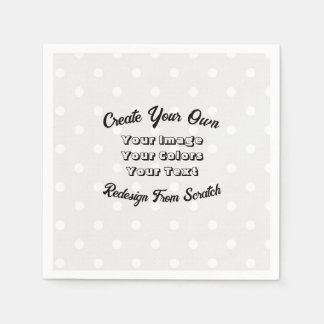 Erstellen Sie Ihre eigenen Serviette