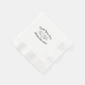 Erstellen Sie Ihre eigenen Serviette (Ecke)