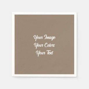 Erstellen Sie Ihre eigenen Serviette