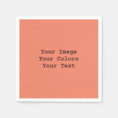 Erstellen Sie Ihre eigenen Serviette (Vorderseite)