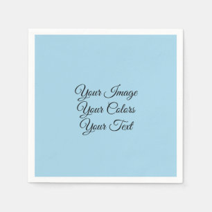 Erstellen Sie Ihre eigenen Serviette