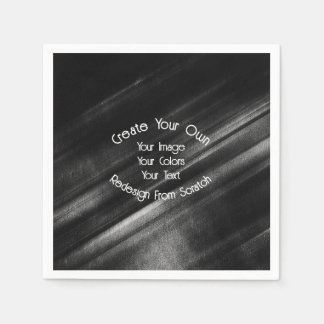 Erstellen Sie Ihre eigenen Serviette
