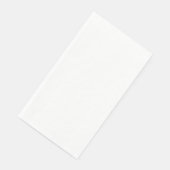 Erstellen Sie Ihre eigenen Serviette (Ecke)