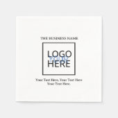 Erstellen Sie Ihre eigenen Serviette (Vorderseite)