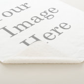 Erstellen Sie Ihre eigenen Sherpadecke (3/4)