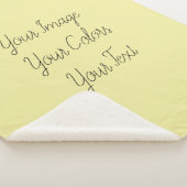 Erstellen Sie Ihre eigenen Sherpadecke (3/4)