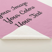 Erstellen Sie Ihre eigenen Sherpadecke (3/4)