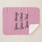 Erstellen Sie Ihre eigenen Sherpadecke (Vorderseite (Horizontal))