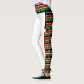 Erstellen Sie Ihre eigenen, sichtbaren kenianische Leggings (Links)