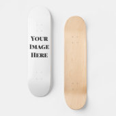 Erstellen Sie Ihre eigenen Skateboard (Vorderseite)