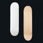 Erstellen Sie Ihre eigenen Skateboard<br><div class="desc">Erstellen Sie Ihren eigenen weißen personalisierbaren,  minimalistischen Stil,  der mit Ihrem Foto und Text leicht aktualisiert werden kann. Wenn Sie Hilfe bei der Personalisierung dieses Produktes benötigen,  kontaktieren Sie mich bitte über den unten stehenden Nachrichtenkopf und ich werde Ihnen gerne weiterhelfen.</div>