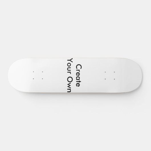 Erstellen Sie Ihre eigenen Skateboard (Horizontal)