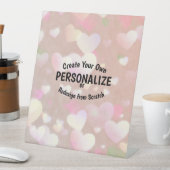 Erstellen Sie Ihre eigenen Sockelschild (In Situ)