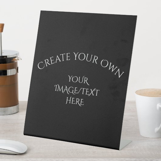 Erstellen Sie Ihre eigenen Sockelschild (In Situ)