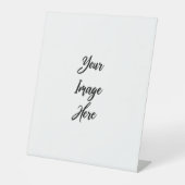 Erstellen Sie Ihre eigenen Sockelschild (Vorderseite)