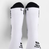 Erstellen Sie Ihre eigenen Socken (Oben)