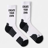 Erstellen Sie Ihre eigenen Socken (Rechts)