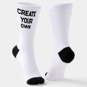 Erstellen Sie Ihre eigenen Socken (Gewinkelt)