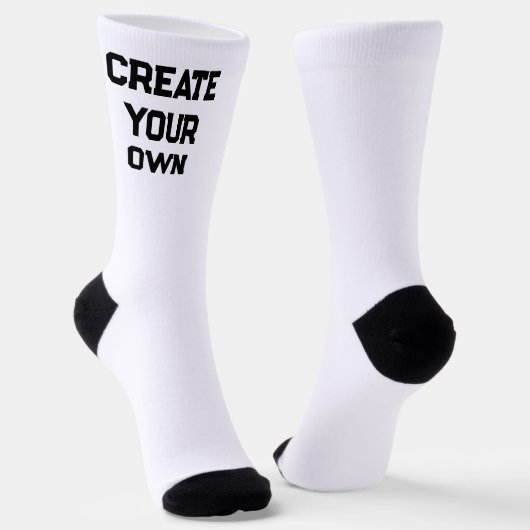 Erstellen Sie Ihre eigenen Socken (Gewinkelt)