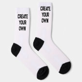 Erstellen Sie Ihre eigenen Socken (Rechts)