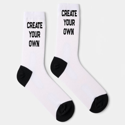 Erstellen Sie Ihre eigenen Socken (Rechts)