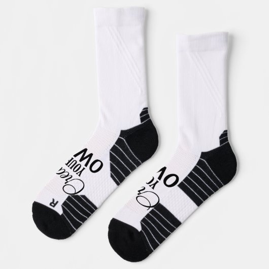 Erstellen Sie Ihre eigenen Socken (Links)