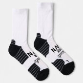 Erstellen Sie Ihre eigenen Socken (Rechts)