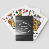 Erstellen Sie Ihre eigenen Spielkarten (Rückseite)