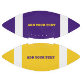 Erstellen Sie Ihre eigenen Sport Theme Custom Football (Paneele)