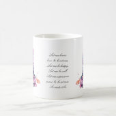 Erstellen Sie Ihre eigenen Spring Rainbow Hexenhut Verwandlungstasse (Mittel)