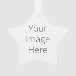 Erstellen Sie Ihre eigenen Star-Ornamente Ornament