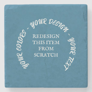 Erstellen Sie Ihre eigenen Steinuntersetzer