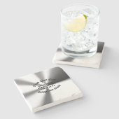 Erstellen Sie Ihre eigenen Steinuntersetzer (Seitenansicht)