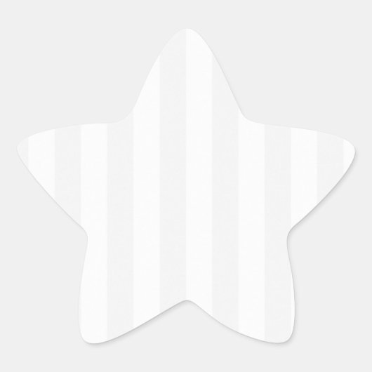 Erstellen Sie Ihre eigenen Stern-Aufkleber (Vorderseite)