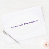 Erstellen Sie Ihre eigenen Sticker (Umschlag)