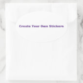 Erstellen Sie Ihre eigenen Sticker (Tasche)