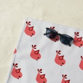 Erstellen Sie Ihre eigenen Strandtuch (Beispiel)